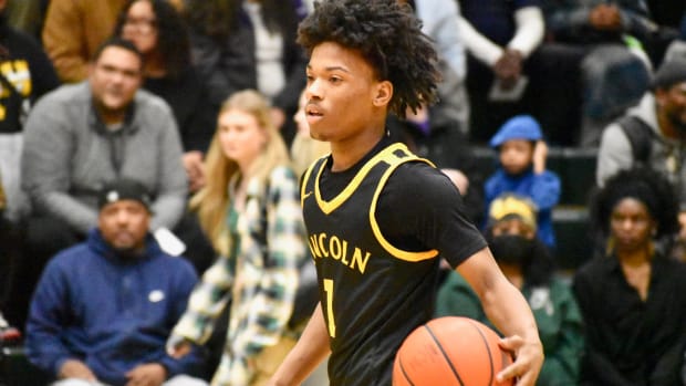 2023-24 Washington high school boys basketball: Lincoln at Auburn, districts